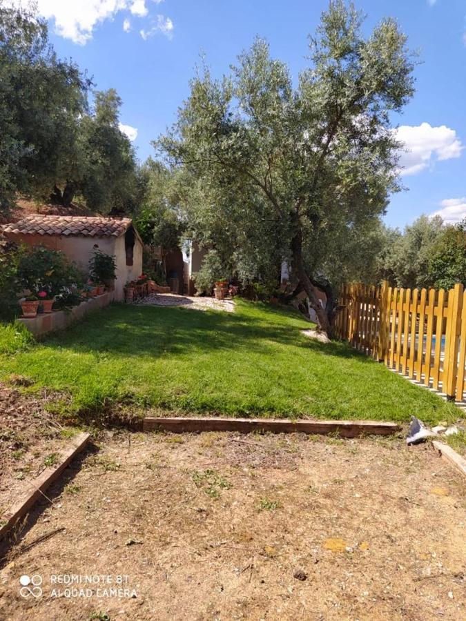 Cortijo Las Lagunillas La Puerta de Segura المظهر الخارجي الصورة