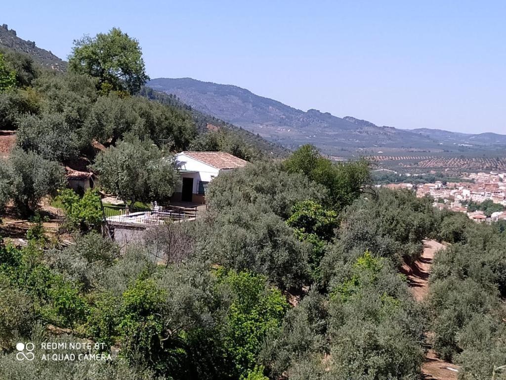 Cortijo Las Lagunillas La Puerta de Segura المظهر الخارجي الصورة