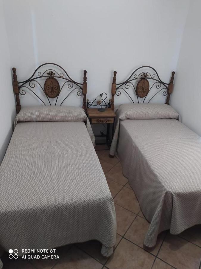 Cortijo Las Lagunillas La Puerta de Segura المظهر الخارجي الصورة