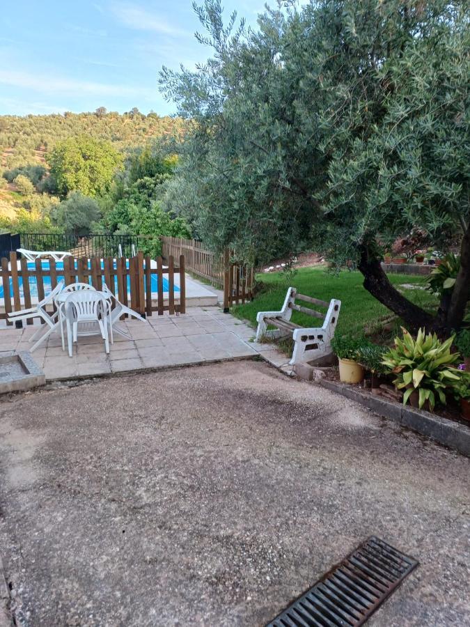 Cortijo Las Lagunillas La Puerta de Segura المظهر الخارجي الصورة