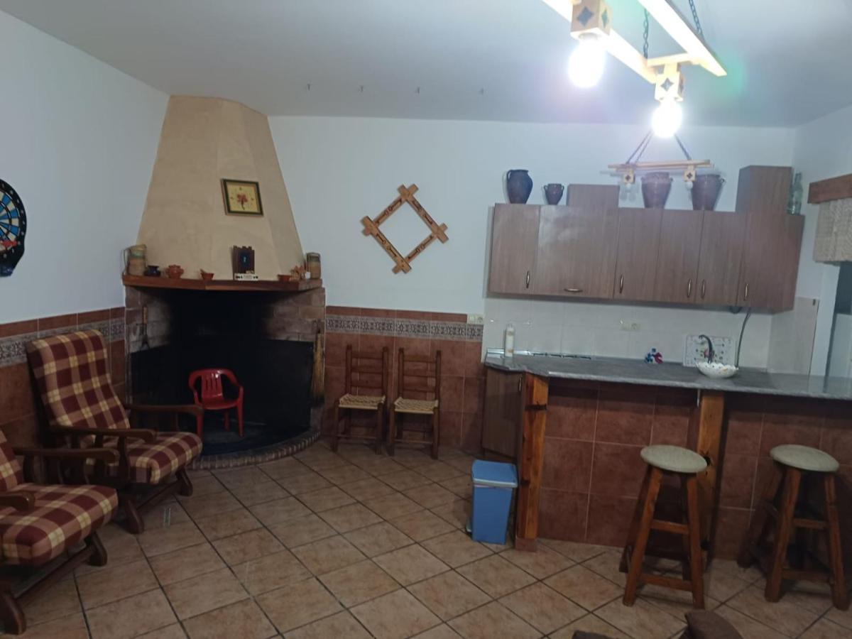 Cortijo Las Lagunillas La Puerta de Segura المظهر الخارجي الصورة