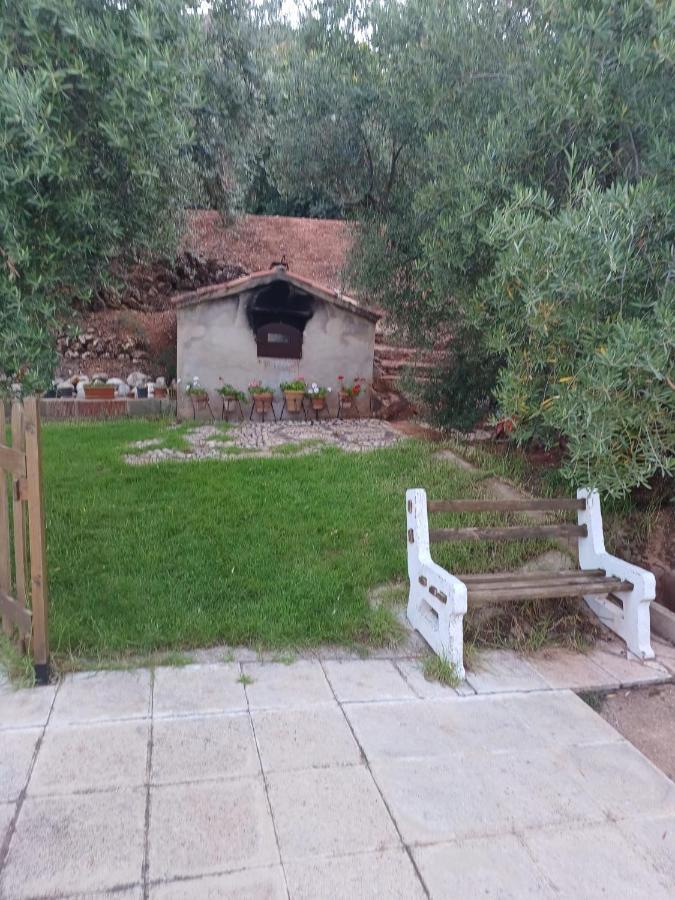 Cortijo Las Lagunillas La Puerta de Segura المظهر الخارجي الصورة